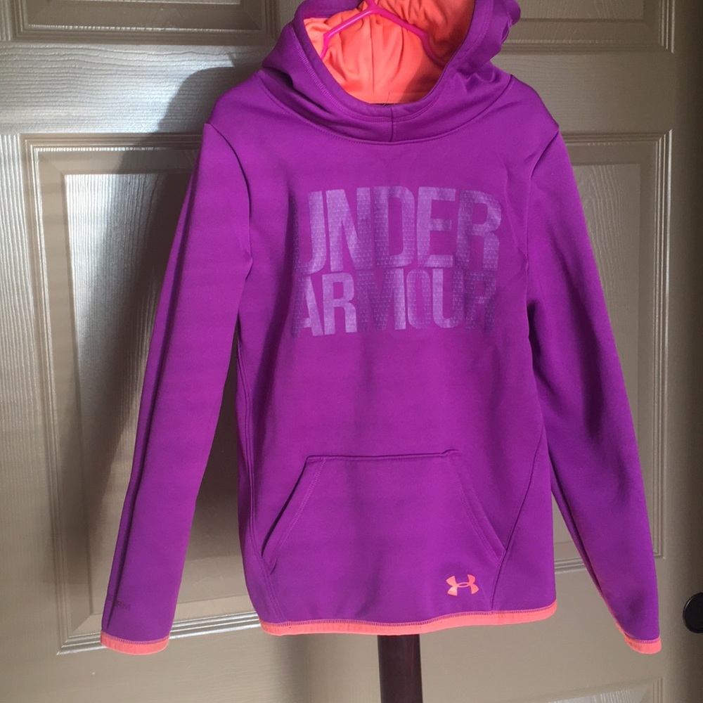 Toddler Girl UNDER ARMOUR